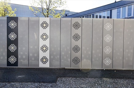 Steckfalzpaneel Profilbild