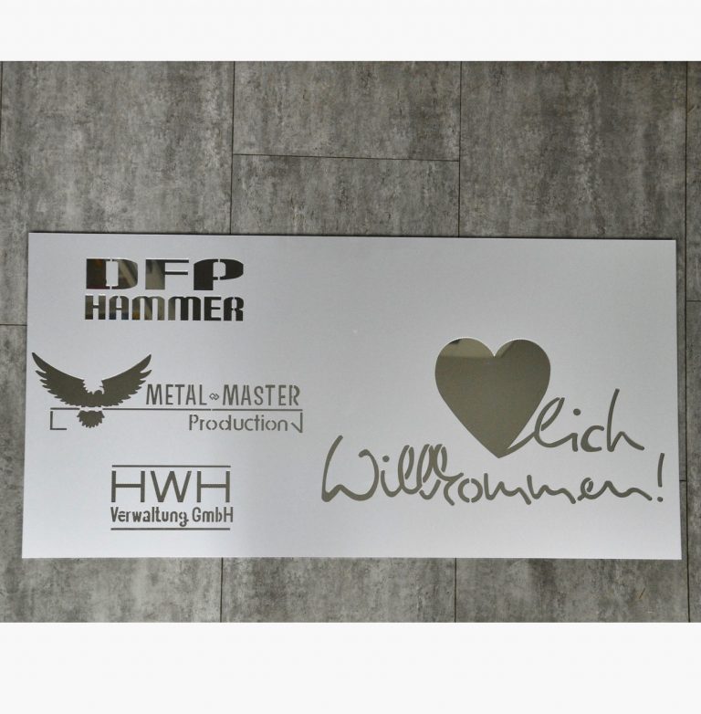 Logo HWH DFP und MMP